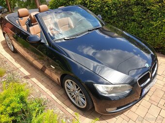 Predám BMW E93 320D Kabriolet 130KW Diesel 2008 MP 242000km - 7