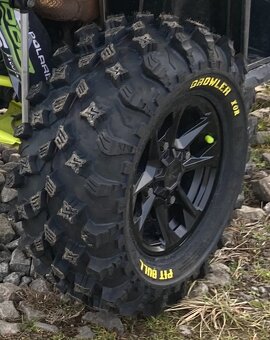 PITBULL TIRES GROWLER XOR - 7