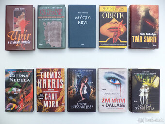 horor, thriller, mysterium 2 - 7