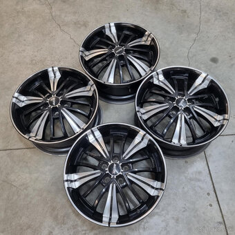 Hliníkové Alutec disky 5x112 R18 8J ET50 - 7