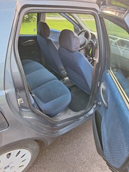 Fiat punto 1,2 59kw benzín 2001 - 7