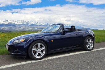 Mazda MX-5 NC - 7