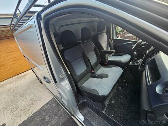 OPEL VIVARO 1.6 CDTi - 89 kW / 121 HP - 7