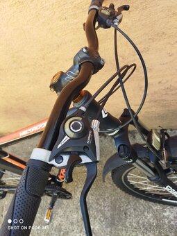Bicykel horský kross hexagon x3 - 7