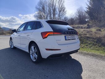 Škoda Scala style 1.0 tsi g-tec - 7