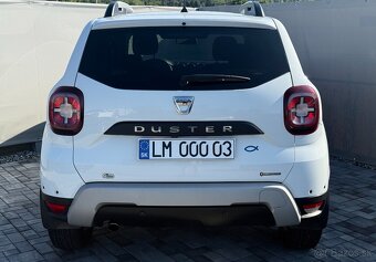 Dacia Duster 1.6 SCe S S Prestige 4x2 - 1 majiteľ - 62 000km - 7