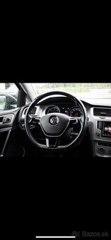 Volkswagen Golf 7 1.6TDI Trendline - 7