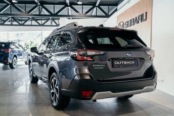 Subaru Outback 2.5i ES Premium AWD Lineartronic3 - 7