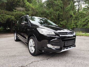 Ford Kuga 2.0 TDCi Duratorq 163k Titanium 4x4 automat - 7