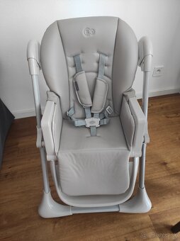 Detská jedálenská stolička kinderkraft - 7