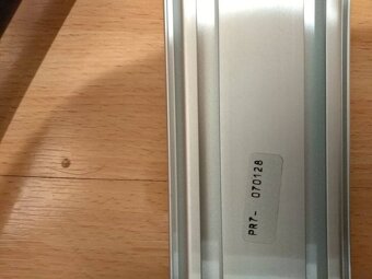 Strešný nosič THULE 753 + 2x strešný nosič na bicykel THULE - 7