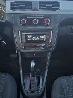 Volkswagen Caddy 2.0 TDI.Combi 75kw Automat - 7