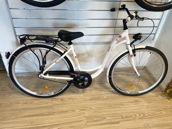 Kenzel Dream 28 kolesá uplne novy mestsky bicykel so zarukou - 7
