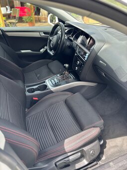 AUDI A5 Sportback 1.8 TFSI - 7