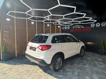 Suzuki Vitara 1.6 VVT Elegance 4WD - 7
