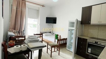 2-izbový apartmán s výhľadom, 53 m2, Albánsko - Saranda - 7