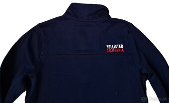 Pánska mikina zn. Hollister, veľ. L/XL - 7