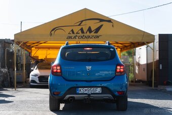 Dacia Sandero 1.0 TCe + LPG Stepway -2020- - 7
