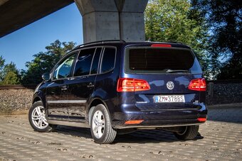Volkswagen Touran 1.6 TDI BlueMotion Comfortline - 7