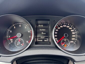 Volkswagen Golf 6 1.4 59KW - 7