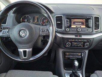 VW Sharan 2.0 103kw - 7