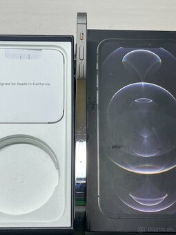 IPHONE 12 PRO • 256GB - 7