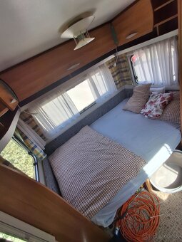 Burstner flipper tk 480, 1250kg - 7