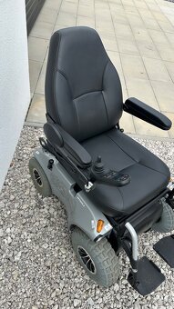 Predám elektrický invalidný vozík Optimus Meyra 2 nemeckej V - 7