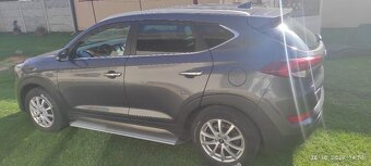 Predam hyundai tucson 1.6 GDI - 7