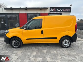 Fiat Dobló Cargo 1.4 T-Jet L1 Base, 74 075km, SR - 7