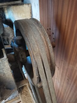 Predam kameninovy šrotovnik, - 7