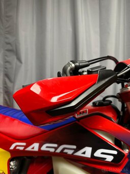 NOVÁ MOTO ‼️ ODPOČET DPH ‼️ Gasgas EC 450F 2024 - 7