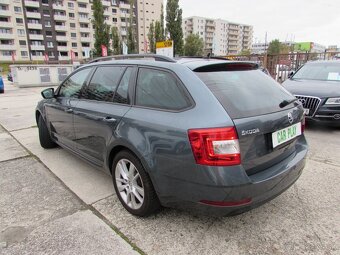 Škoda Octavia Combi 1.8 TSI Ambition DSG - splátka 179,-€ - 7