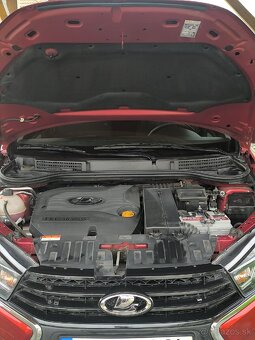 Predam Lada Vesta SW Cross 1.6 - 7