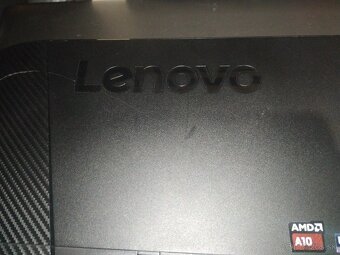 All in one Lenovo 24“ FHD. AMD 4C+8G. SSD 512GB + 1TB. 16GB. - 7