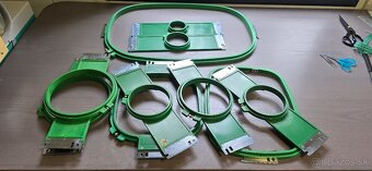 Vyšívací stroj Toyota 9100 - 7