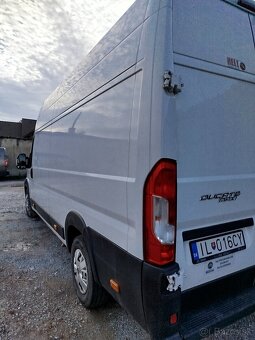 Fiat Ducato 2.3  130kw l4 H3. - 7