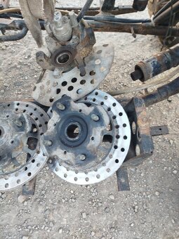 Cf moto rx 530 diely - 7