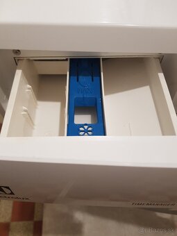 Práčka Elektrolux 6kg 1000ot - 7