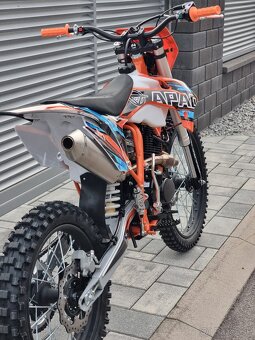 Pitbike Enduro Apaq PR 300ccm 2026 - 7