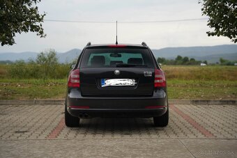 Predám Škoda Octavia RS combi 2006 - 7