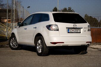 Mazda CX-7 2.2l MZR-CD - 7