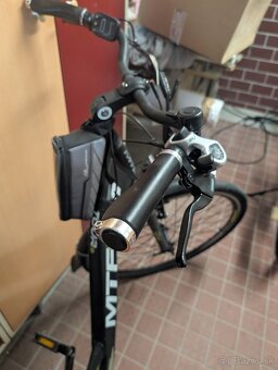 Elektrobicykel MTF - 7