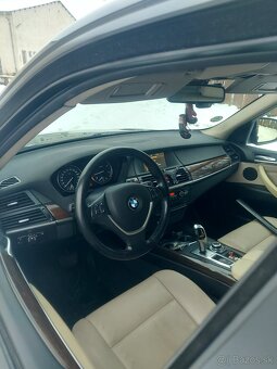 Predám BMW X5 e70 3.0d X-Drive 180kw  Facelift - 7
