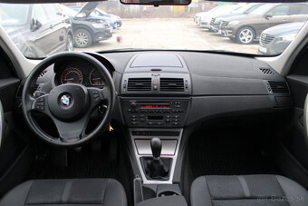 BMW X3 2.0d - 7