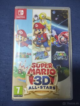 Hry na Nintendo Switch - 7