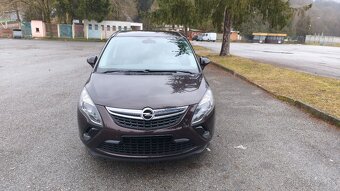 Zafira Sports Tourer - 7