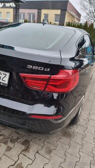 BMW rad 3 GT 320d xDrive A/T - 7