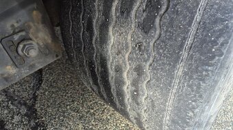 Prodám KRONE SD MEGA LINER - 7