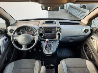 Peugeot Partner Tepee 1.6 Diesel 73 kW Man/5 - 7